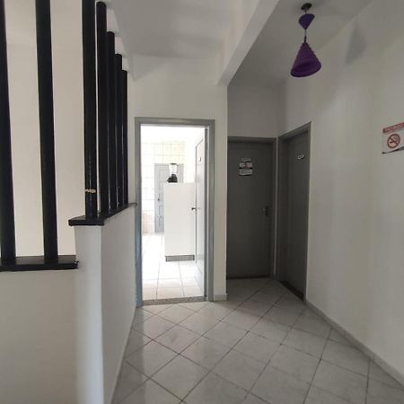 Residencia Rca13 Hotell Santos  Eksteriør bilde