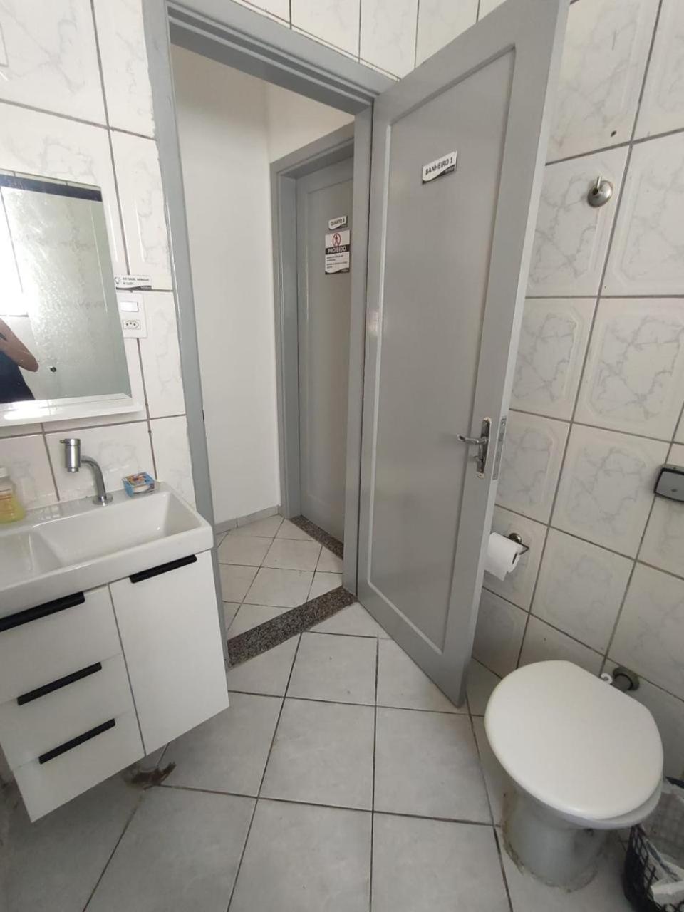 Residencia Rca13 Hotell Santos  Eksteriør bilde