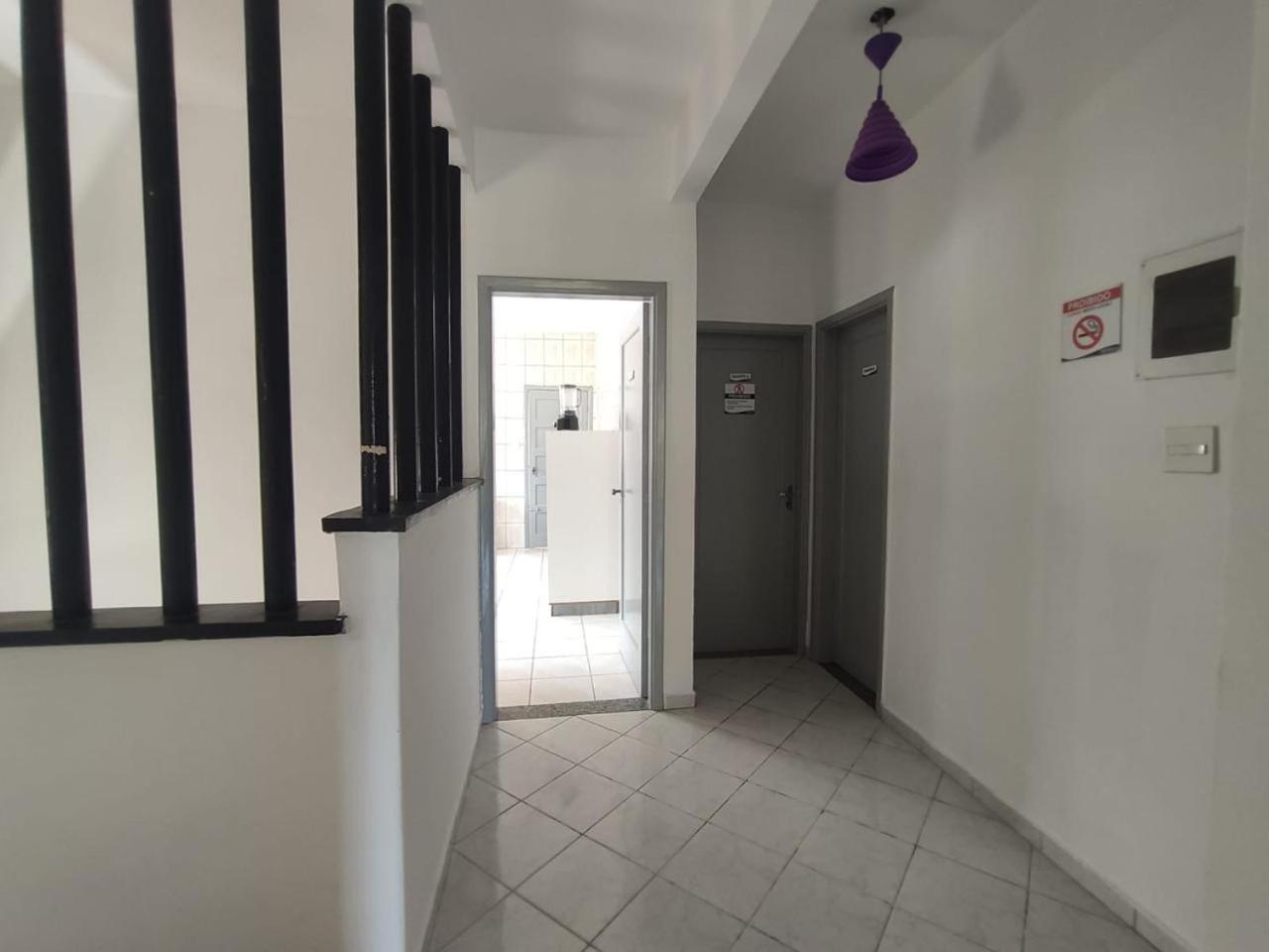 Residencia Rca13 Hotell Santos  Eksteriør bilde