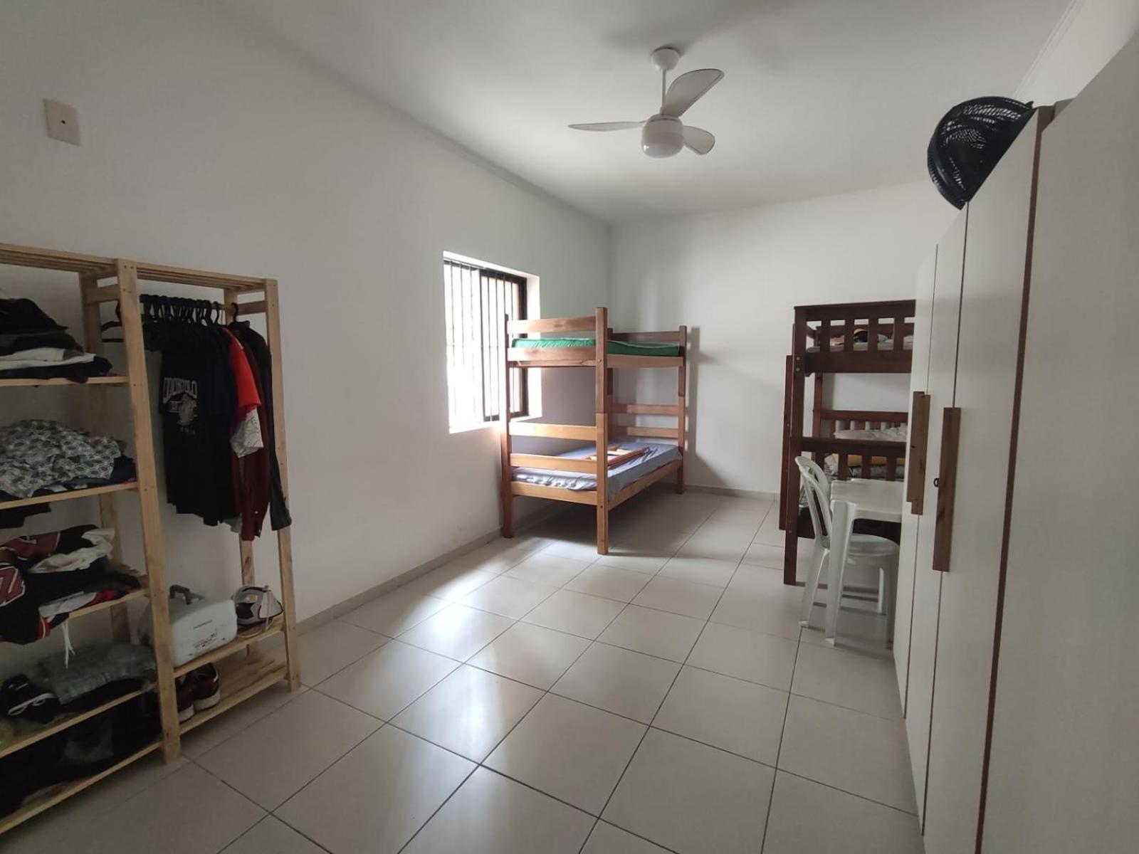 Residencia Rca13 Hotell Santos  Eksteriør bilde