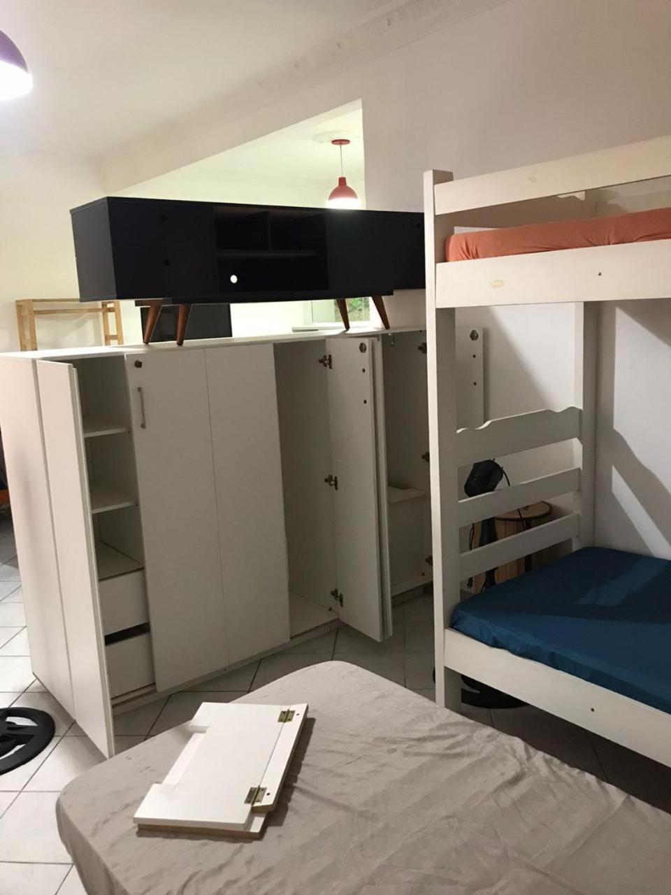 Residencia Rca13 Hotell Santos  Eksteriør bilde