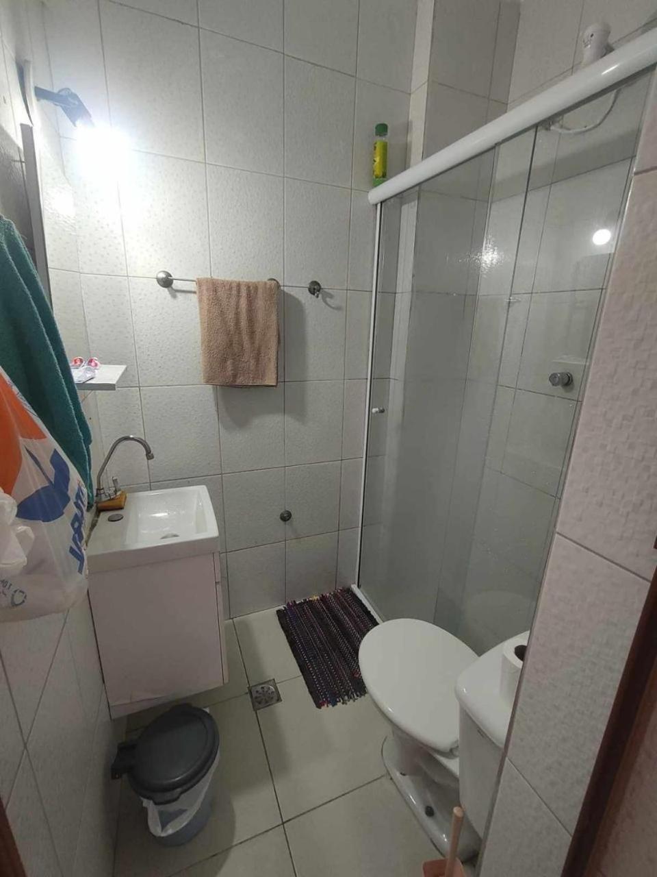 Residencia Rca13 Hotell Santos  Eksteriør bilde